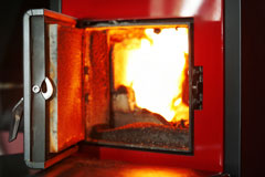 solid fuel boilers Bow Common